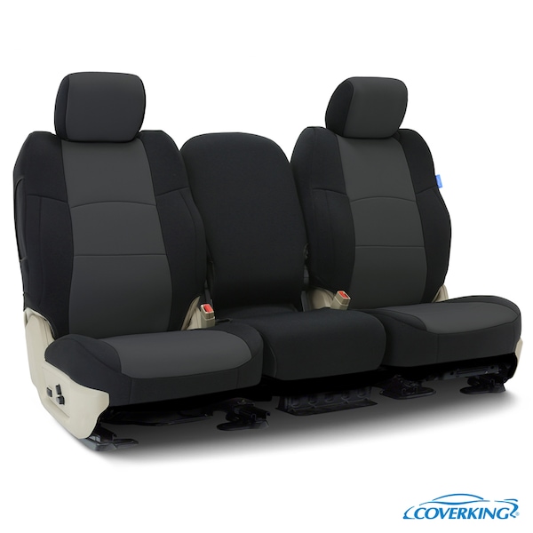 Seat Covers In Neosupreme For 20102012 Hyundai Genesis, CSC2A2HI9261